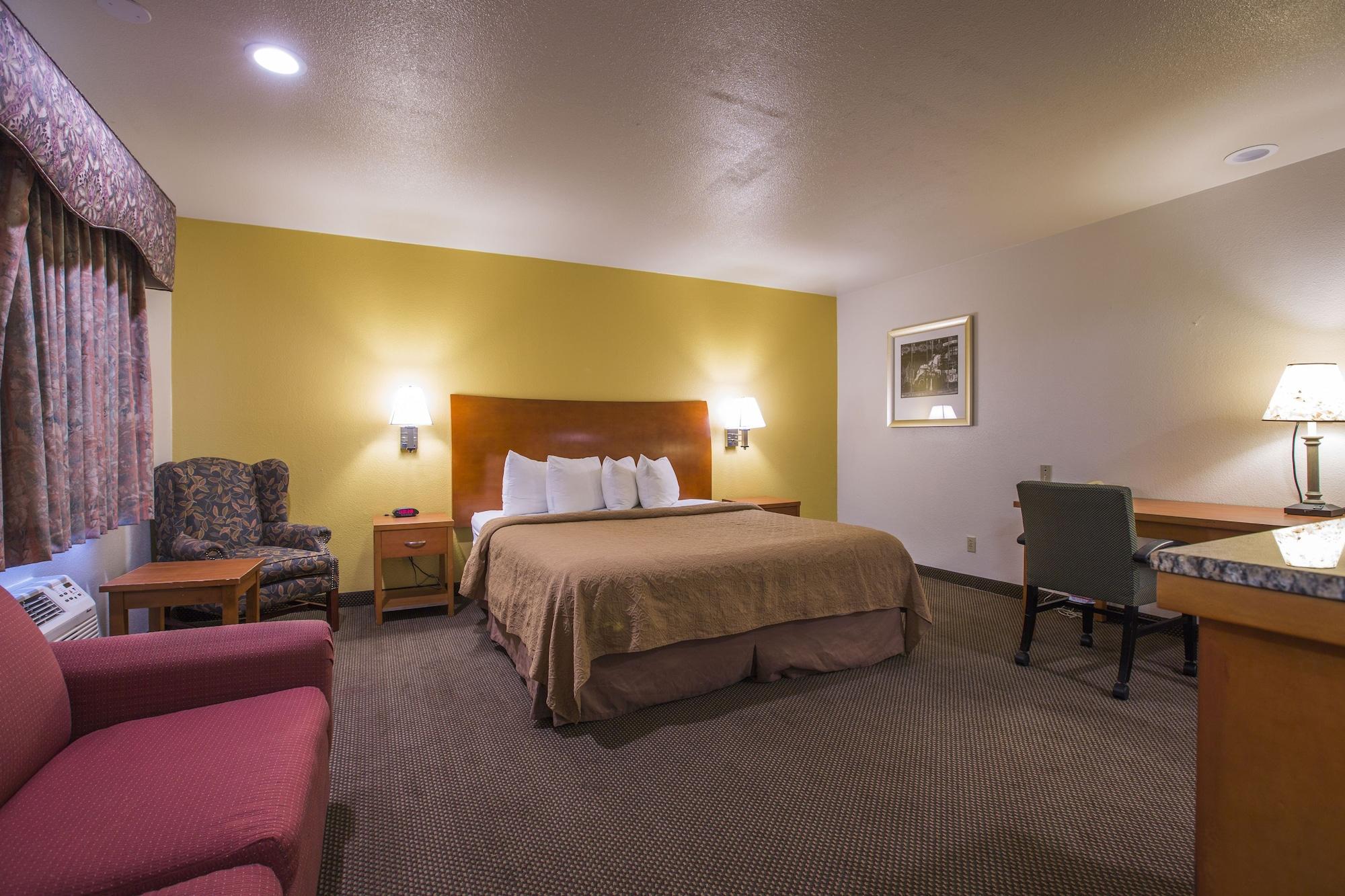 Quality Inn Santa Cruz Exterior photo