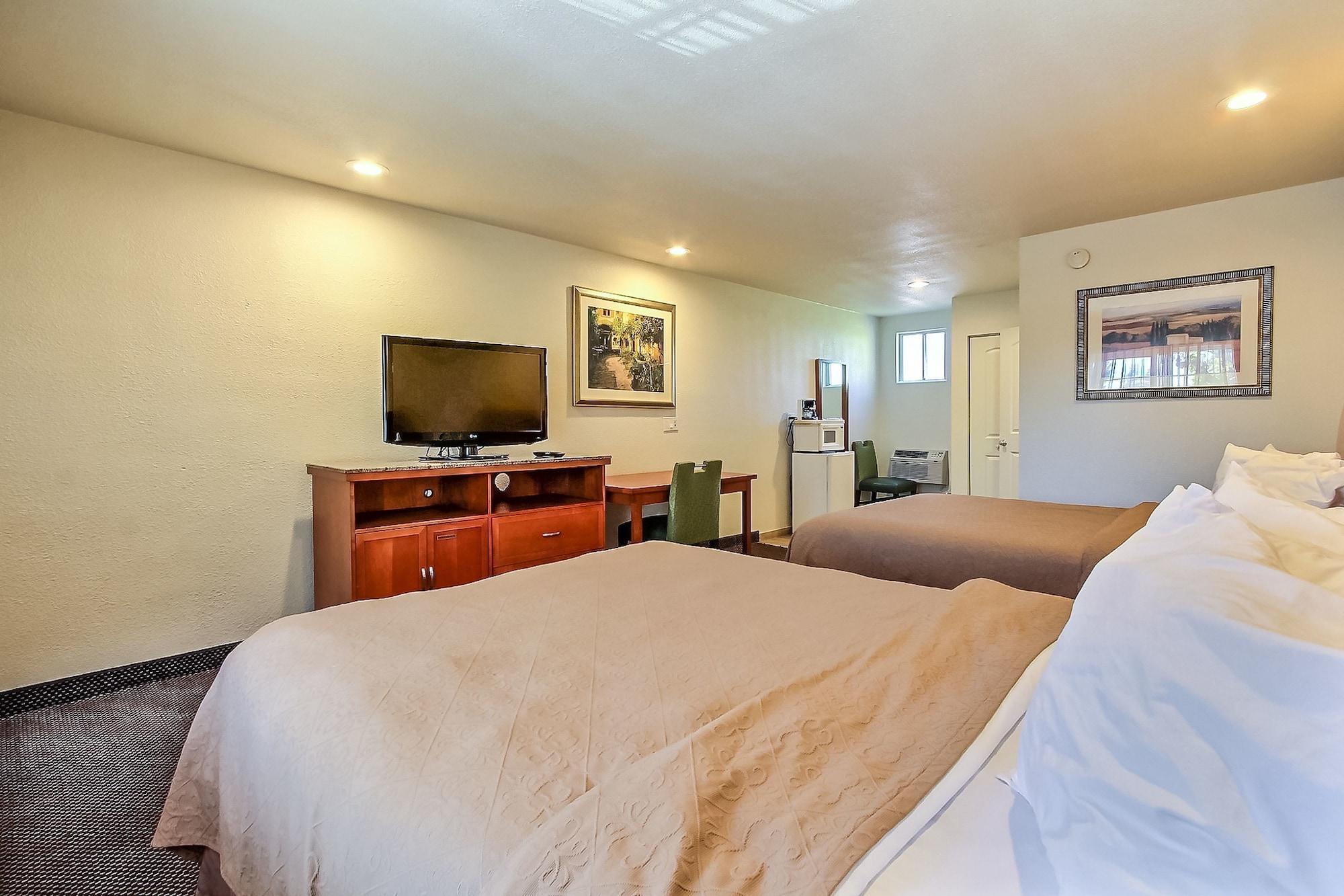 Quality Inn Santa Cruz Exterior photo