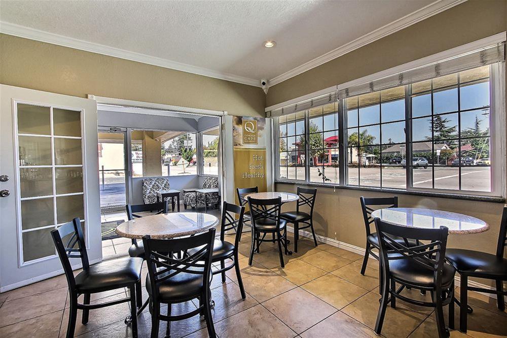 Quality Inn Santa Cruz Exterior photo