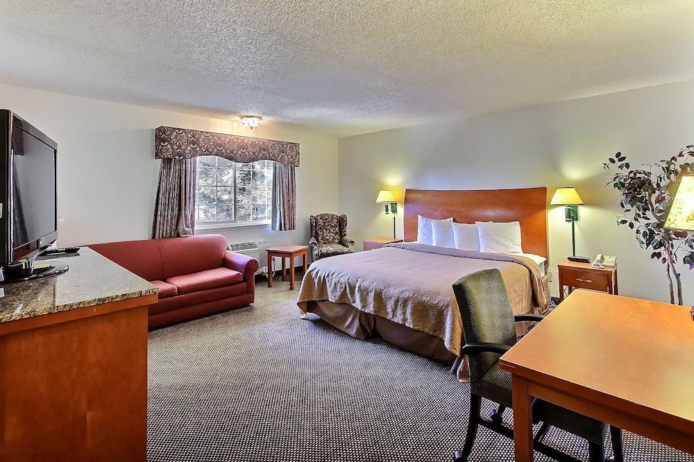 Quality Inn Santa Cruz Exterior photo