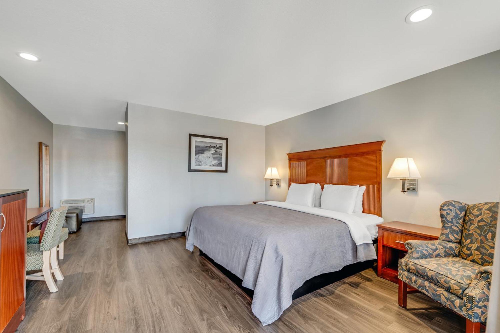 Quality Inn Santa Cruz Exterior photo