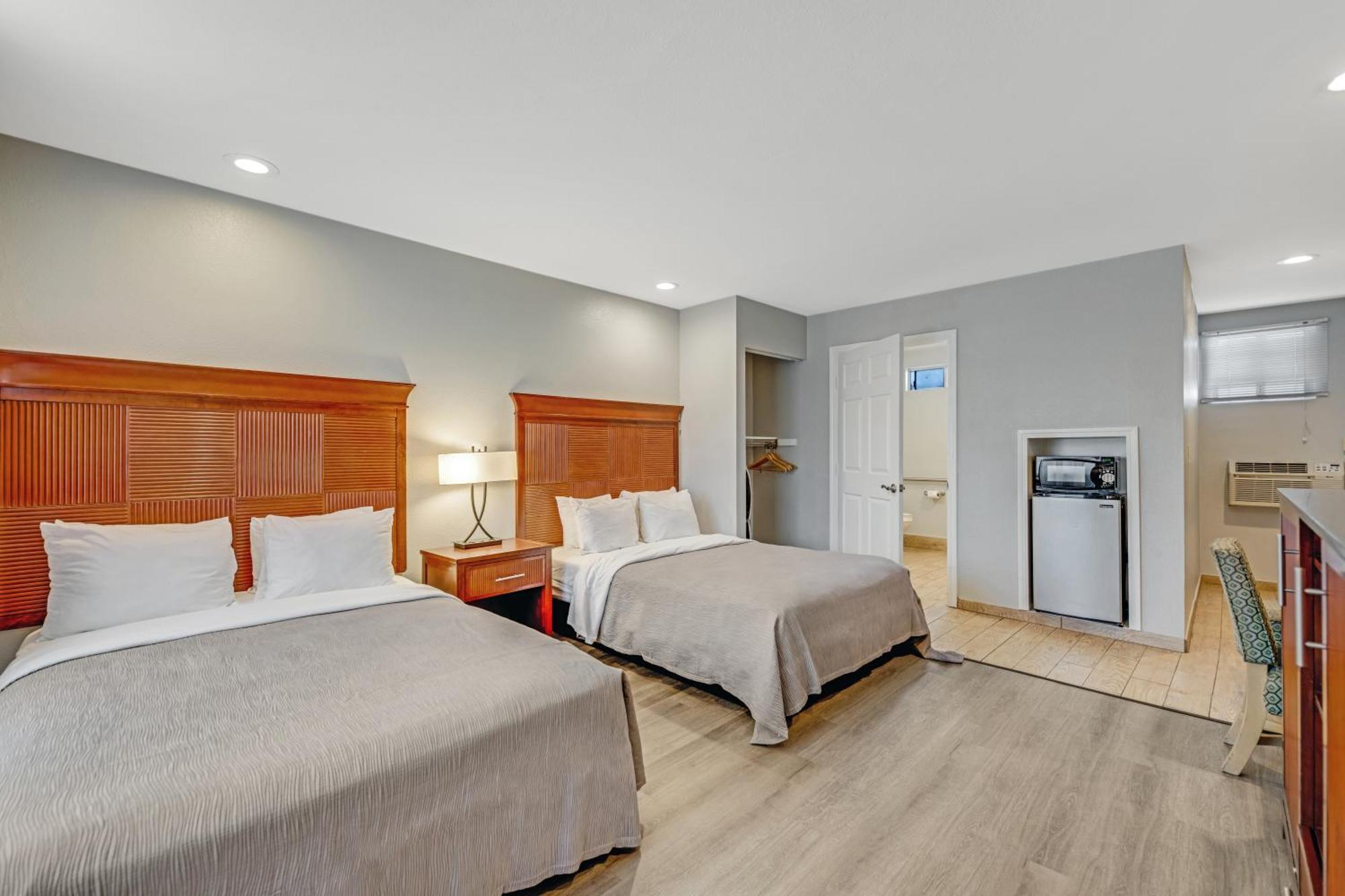 Quality Inn Santa Cruz Exterior photo