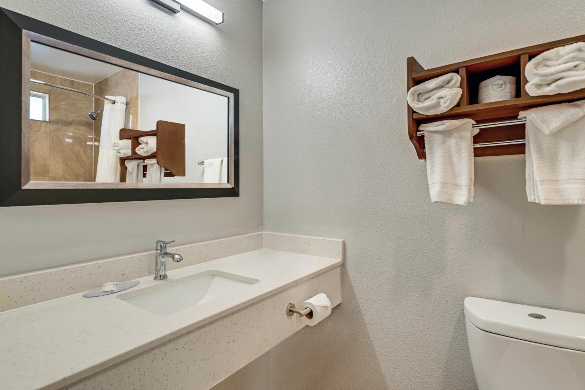 Quality Inn Santa Cruz Exterior photo