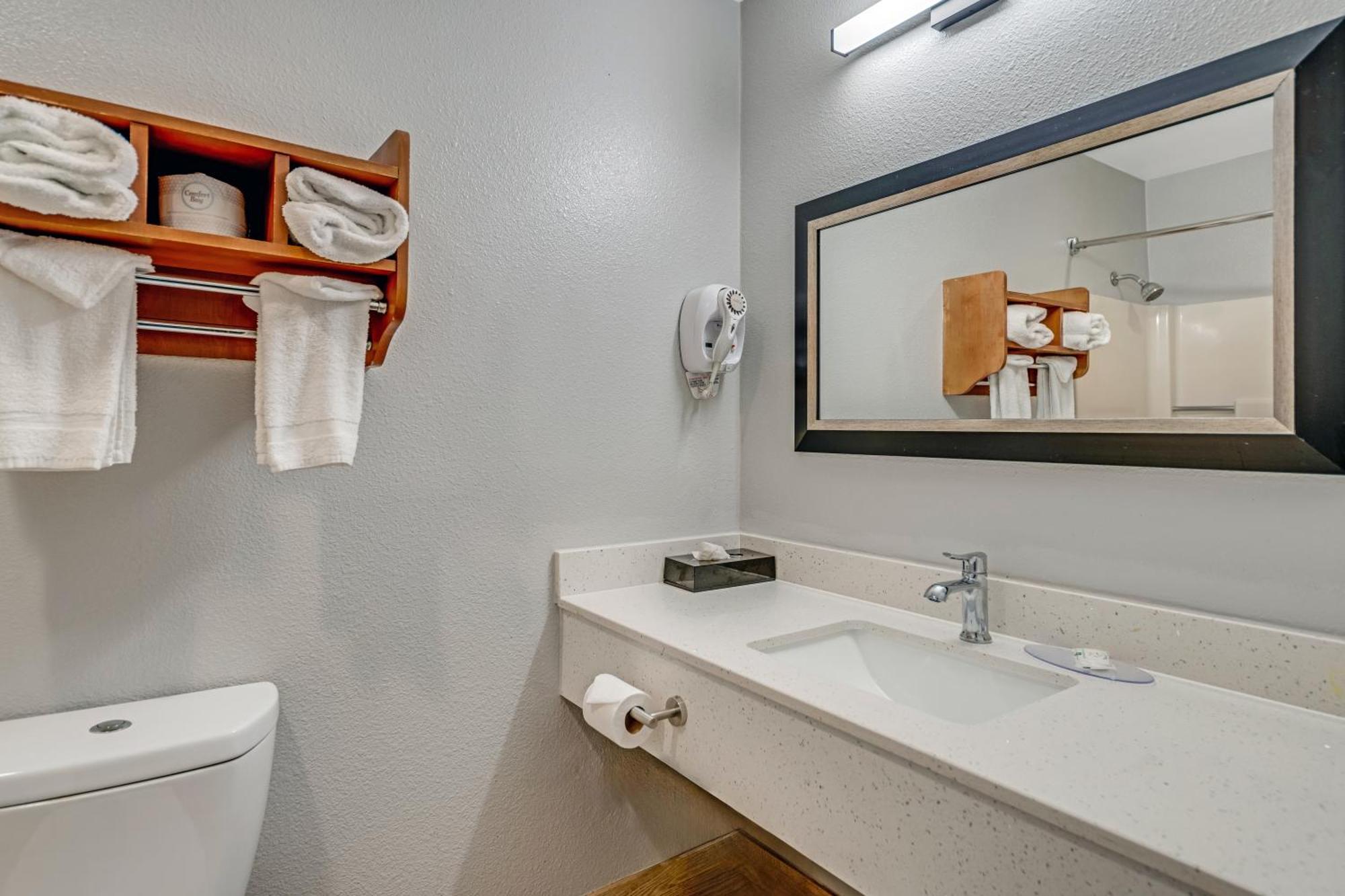 Quality Inn Santa Cruz Exterior photo