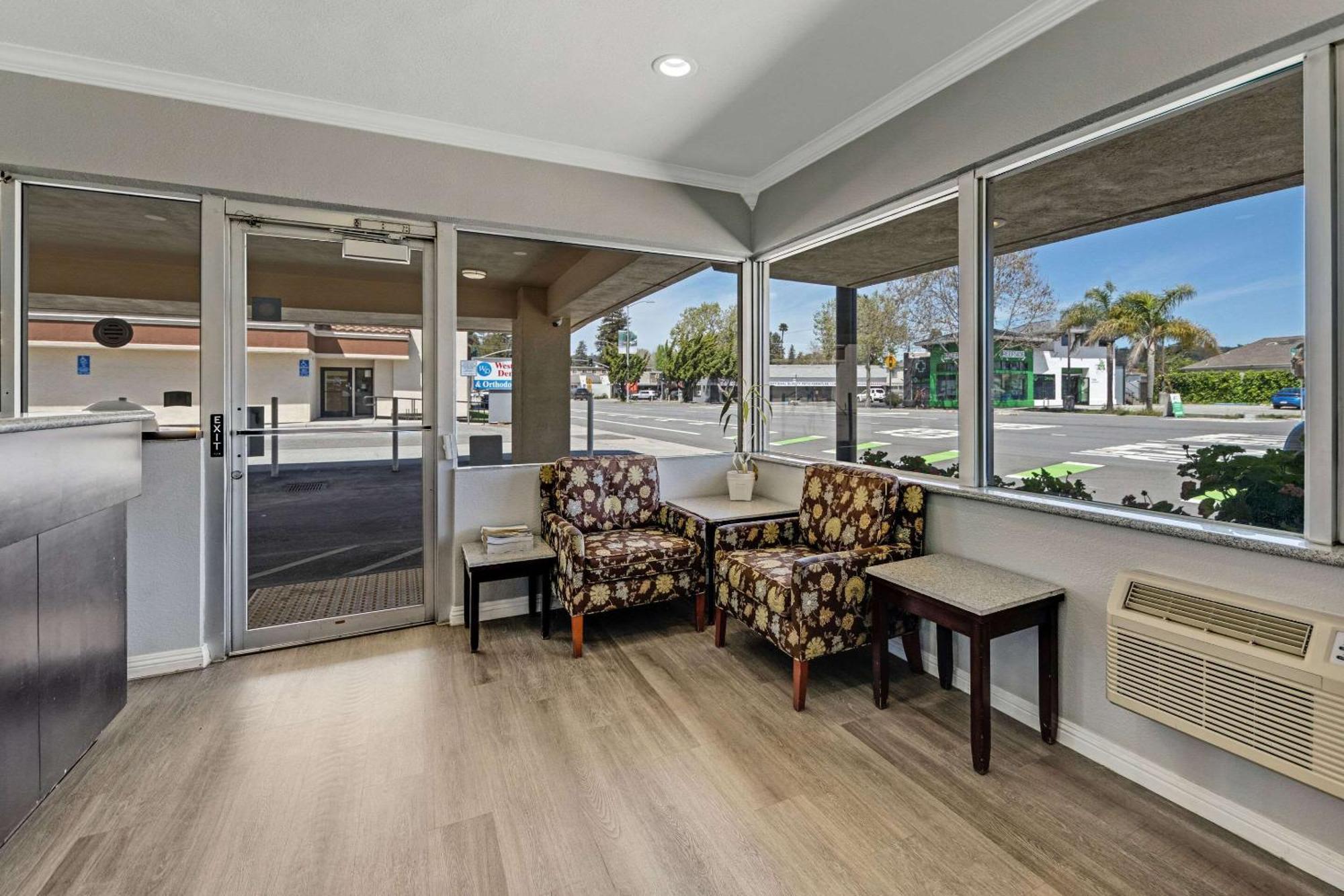 Quality Inn Santa Cruz Exterior photo
