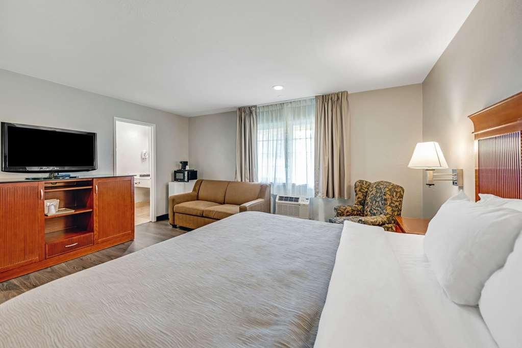 Quality Inn Santa Cruz Room photo