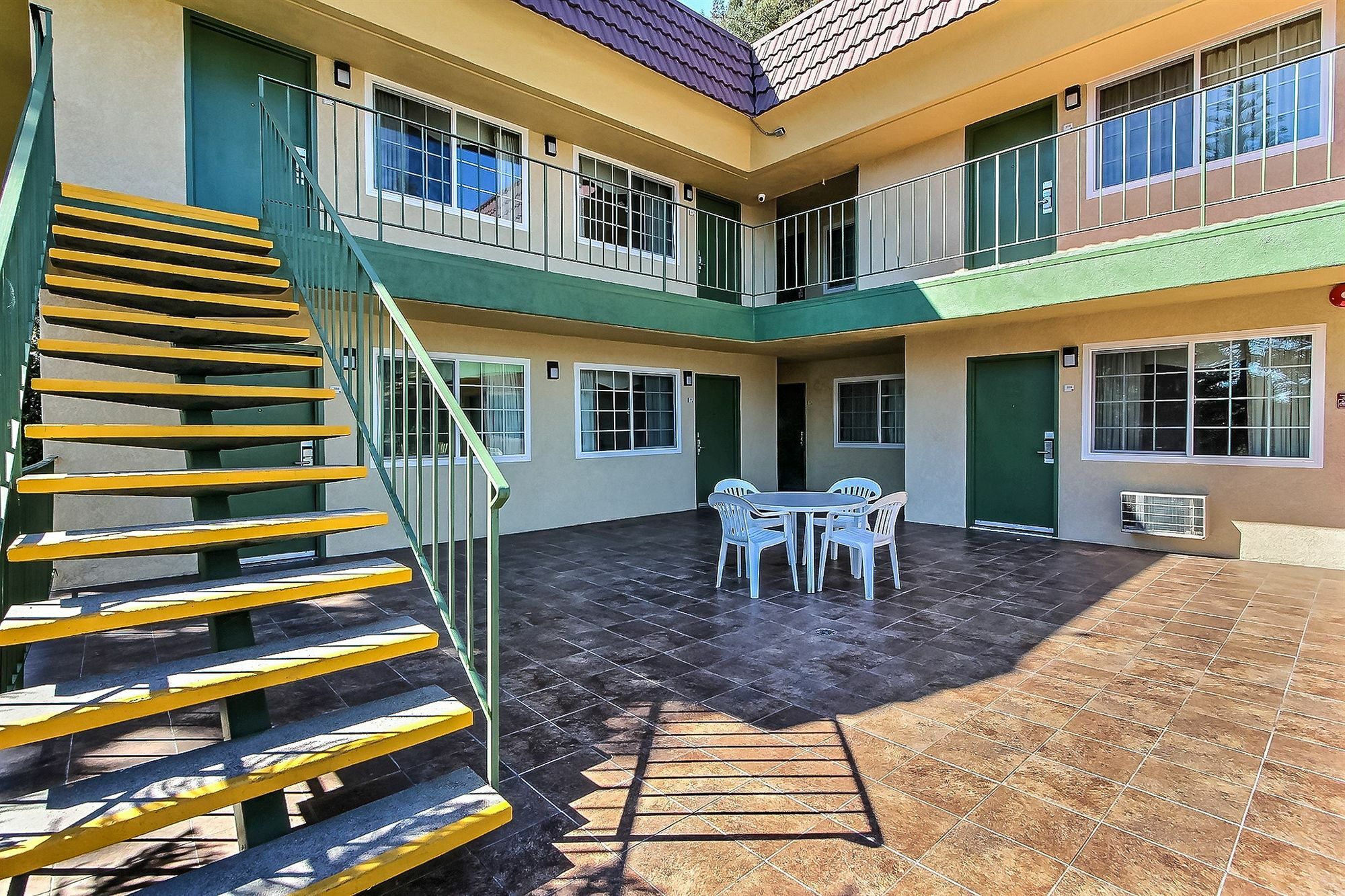 Quality Inn Santa Cruz Exterior photo