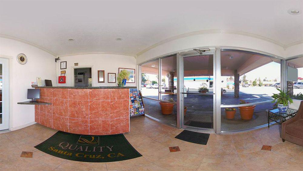 Quality Inn Santa Cruz Exterior photo